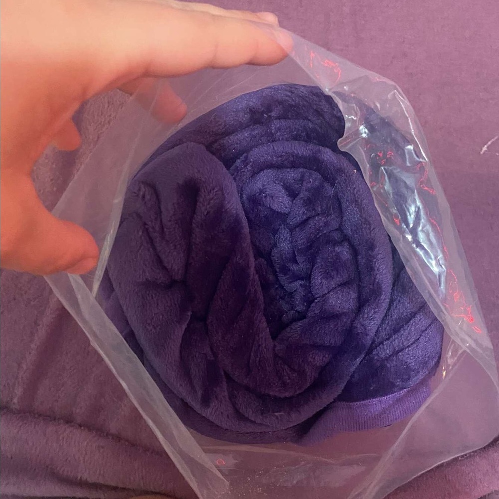 Weighted blanket